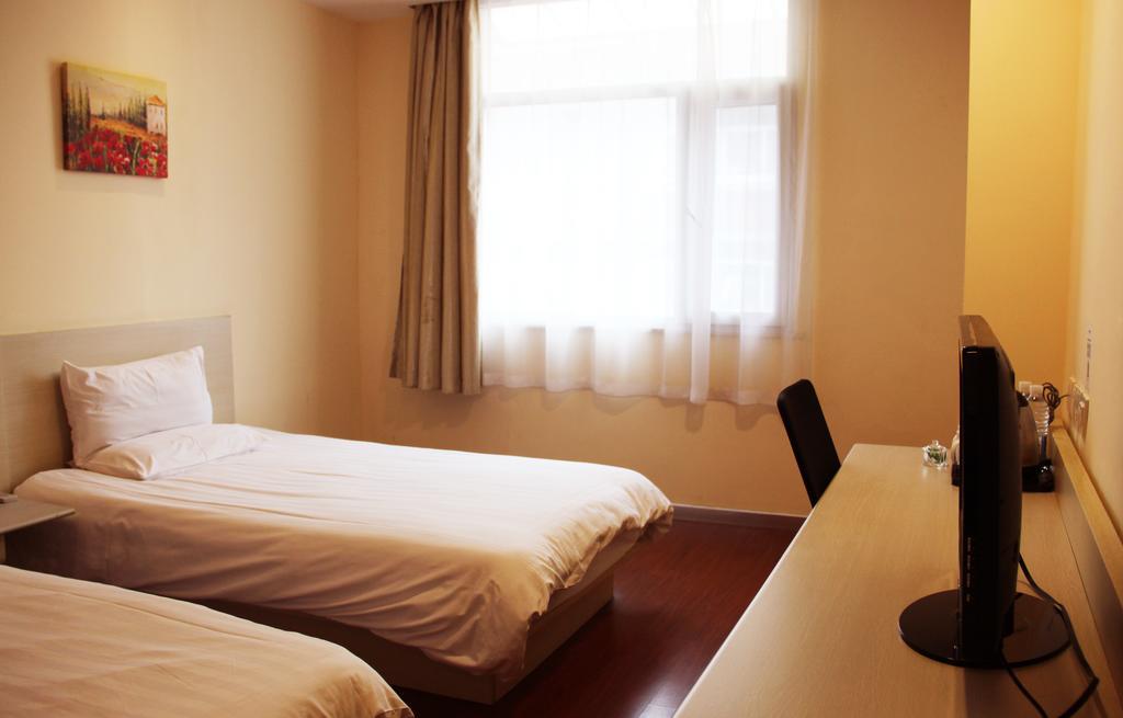 Hanting Hotel Xi'An Npu 2Nd Branch Zimmer foto