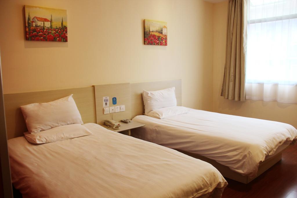 Hanting Hotel Xi'An Npu 2Nd Branch Zimmer foto