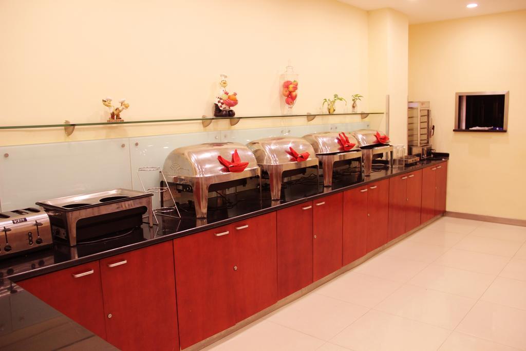 Hanting Hotel Xi'An Npu 2Nd Branch Zimmer foto
