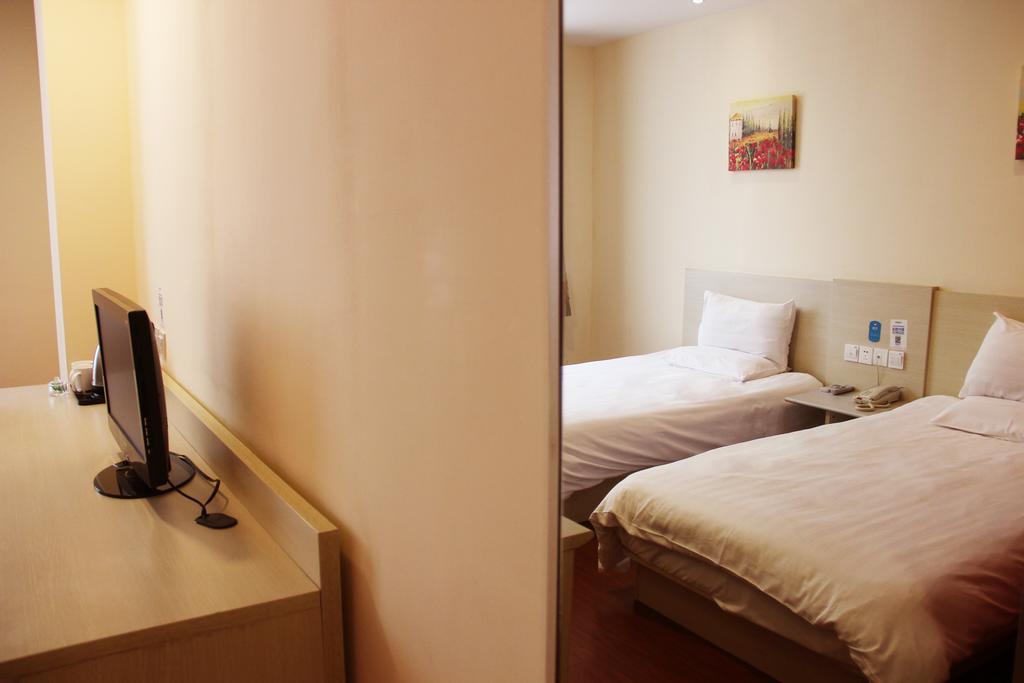 Hanting Hotel Xi'An Npu 2Nd Branch Zimmer foto