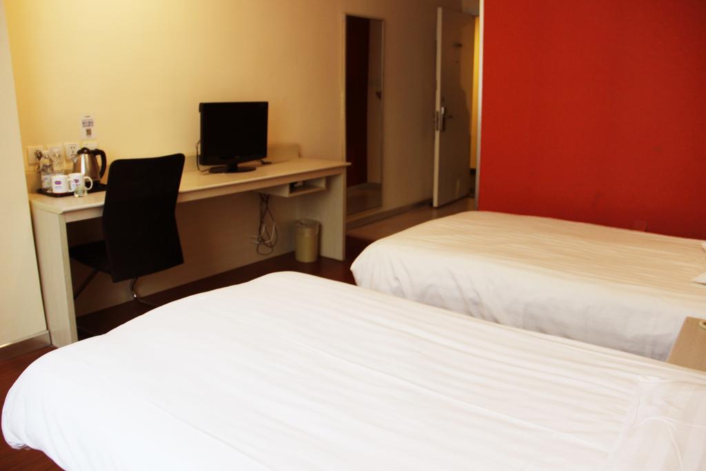 Hanting Hotel Xi'An Npu 2Nd Branch Zimmer foto